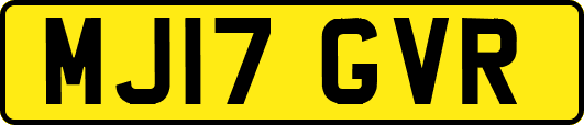 MJ17GVR