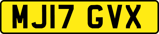 MJ17GVX