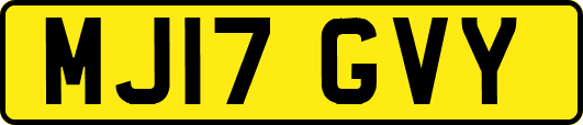 MJ17GVY