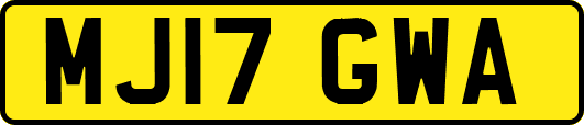 MJ17GWA