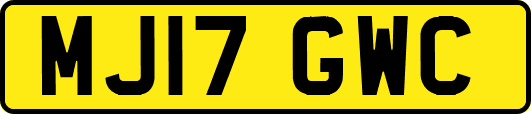 MJ17GWC