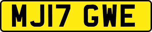 MJ17GWE