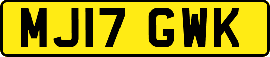 MJ17GWK