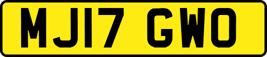 MJ17GWO