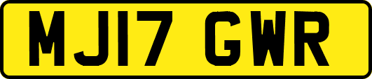 MJ17GWR