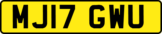 MJ17GWU