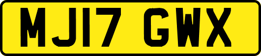 MJ17GWX