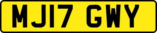 MJ17GWY