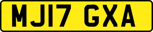 MJ17GXA