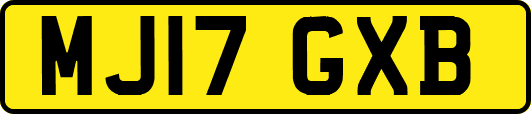 MJ17GXB