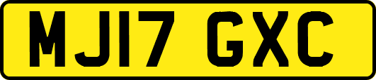 MJ17GXC
