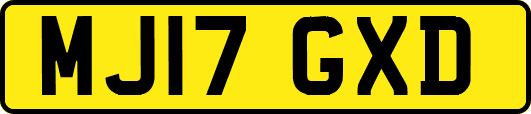 MJ17GXD