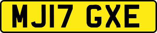 MJ17GXE