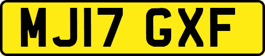 MJ17GXF