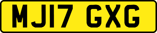 MJ17GXG
