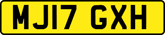 MJ17GXH