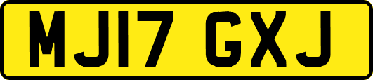 MJ17GXJ