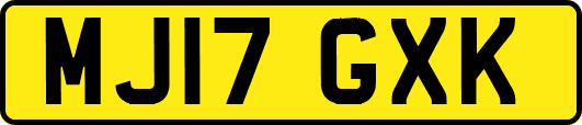 MJ17GXK