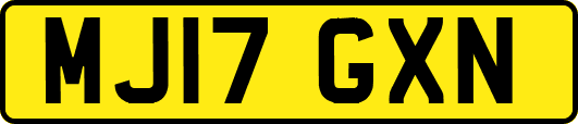 MJ17GXN