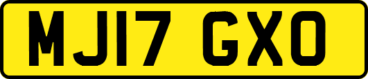 MJ17GXO