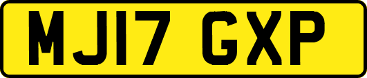 MJ17GXP