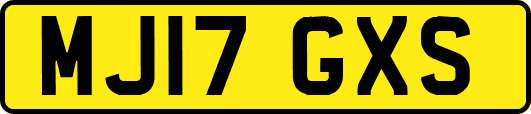 MJ17GXS