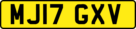 MJ17GXV