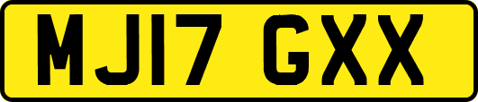 MJ17GXX