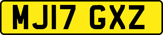 MJ17GXZ