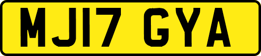 MJ17GYA