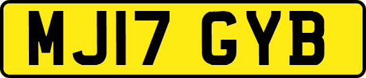 MJ17GYB