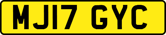 MJ17GYC