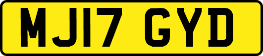 MJ17GYD