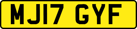 MJ17GYF