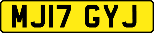 MJ17GYJ