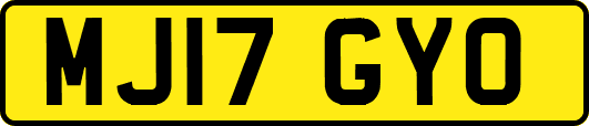 MJ17GYO