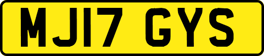 MJ17GYS