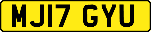 MJ17GYU