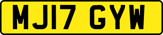 MJ17GYW