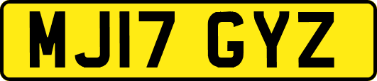 MJ17GYZ