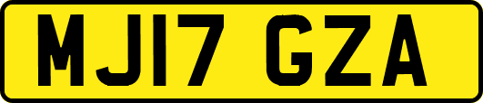 MJ17GZA
