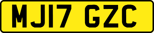 MJ17GZC