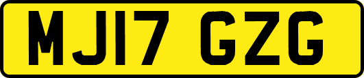 MJ17GZG