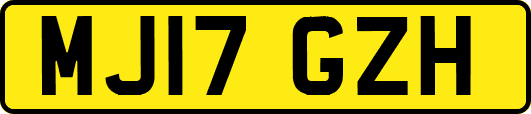 MJ17GZH