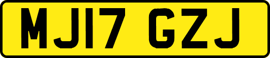 MJ17GZJ