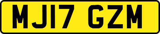 MJ17GZM