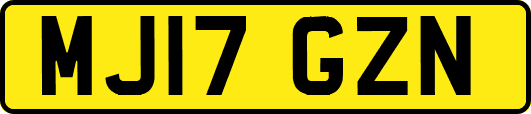 MJ17GZN