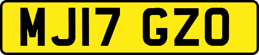 MJ17GZO