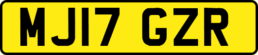 MJ17GZR