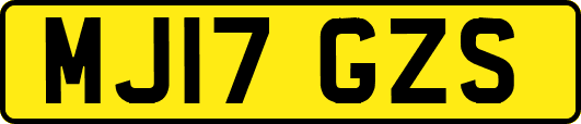 MJ17GZS